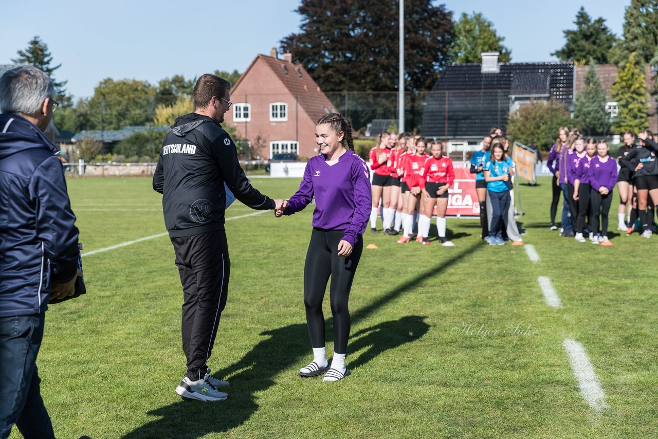 Bild 92 - wU16 Deutsche Meisterschaft